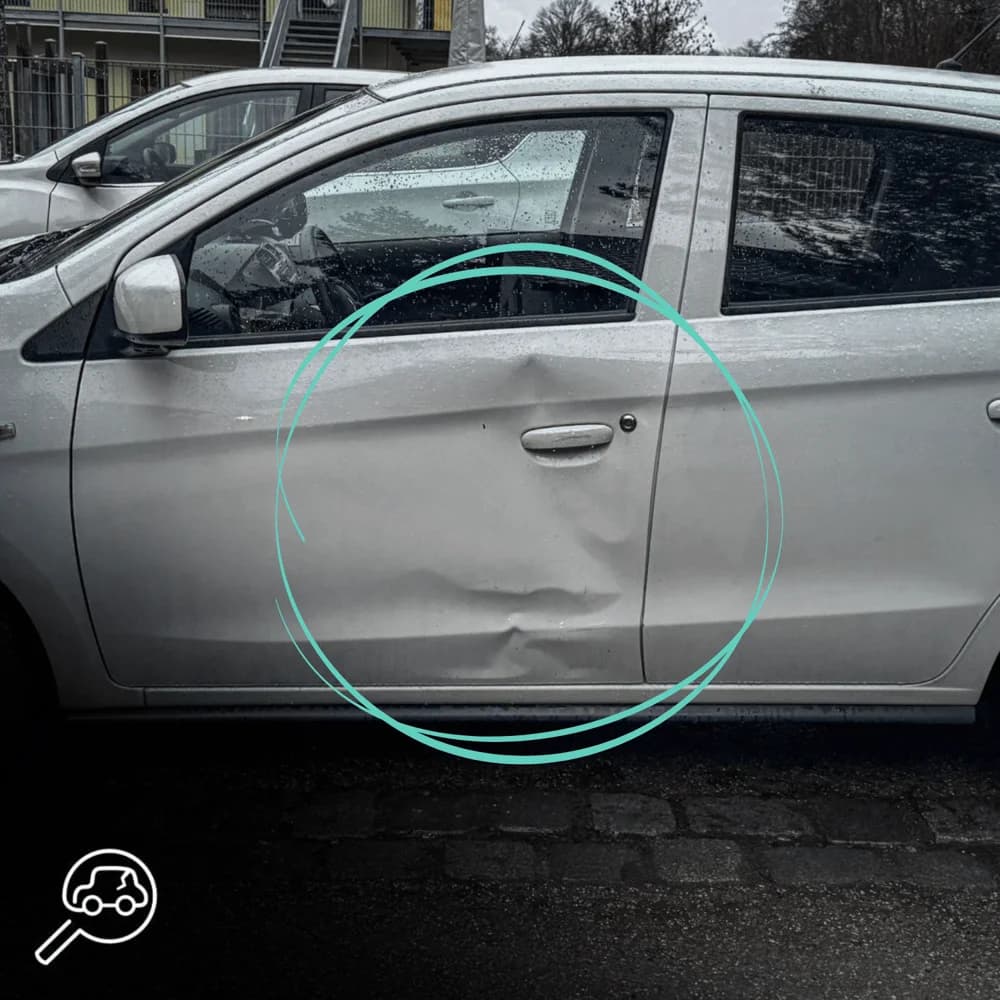 Kfz-Gutachten Referenz - Entschädigung + 6.997,31 €